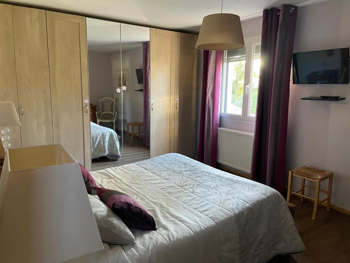B&B A Toulouse Бальма Экстерьер фото