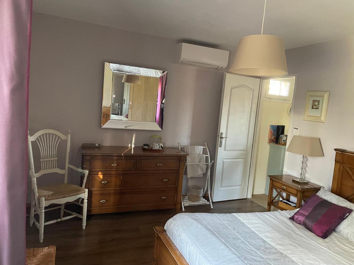 B&B A Toulouse Бальма Экстерьер фото