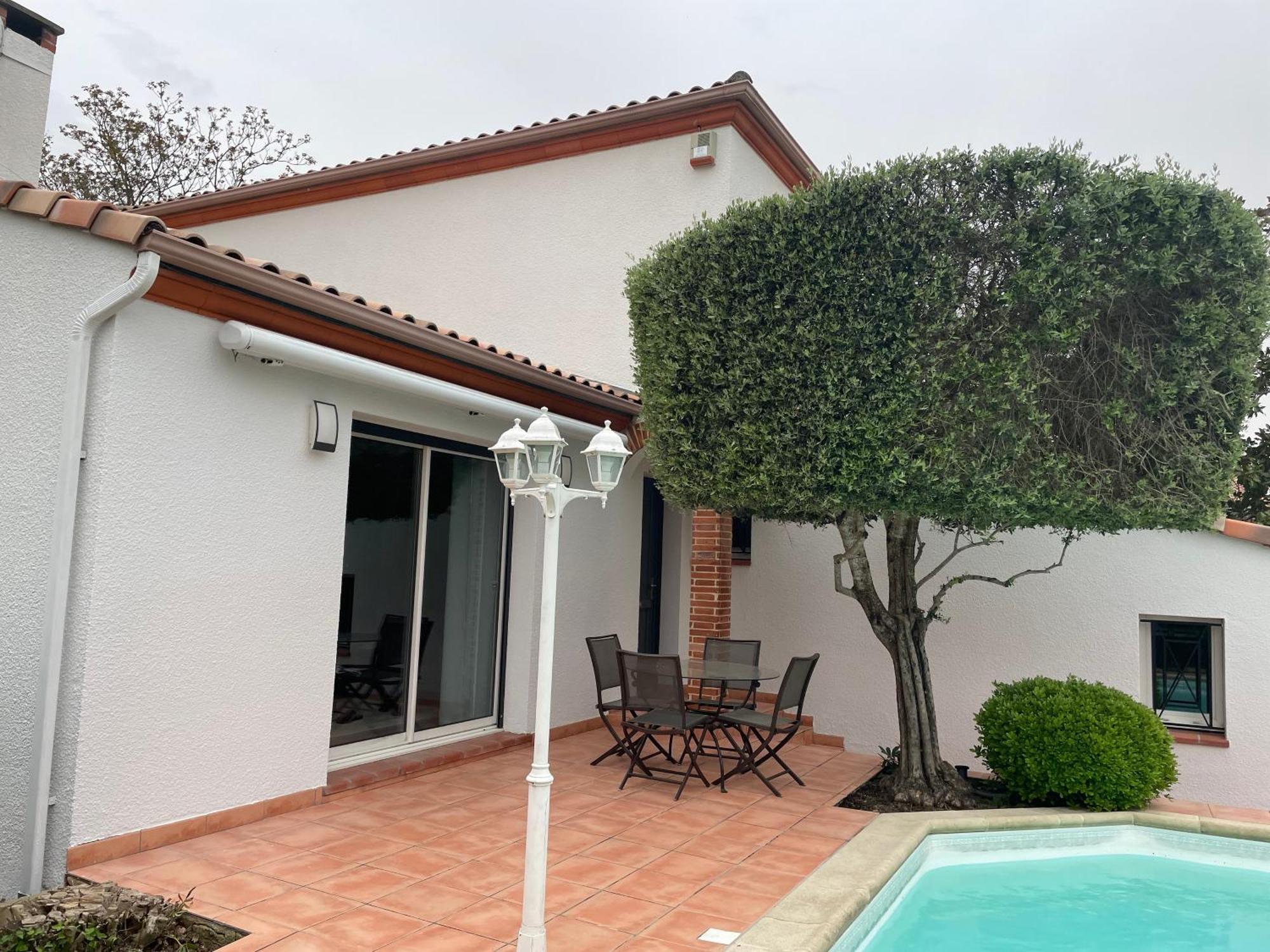 B&B A Toulouse Бальма Экстерьер фото