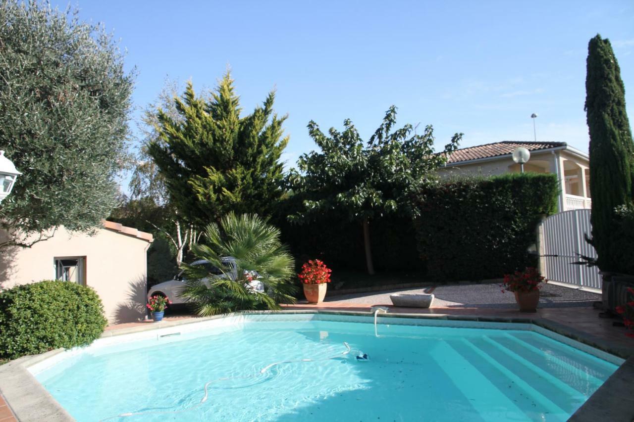 B&B A Toulouse Бальма Экстерьер фото