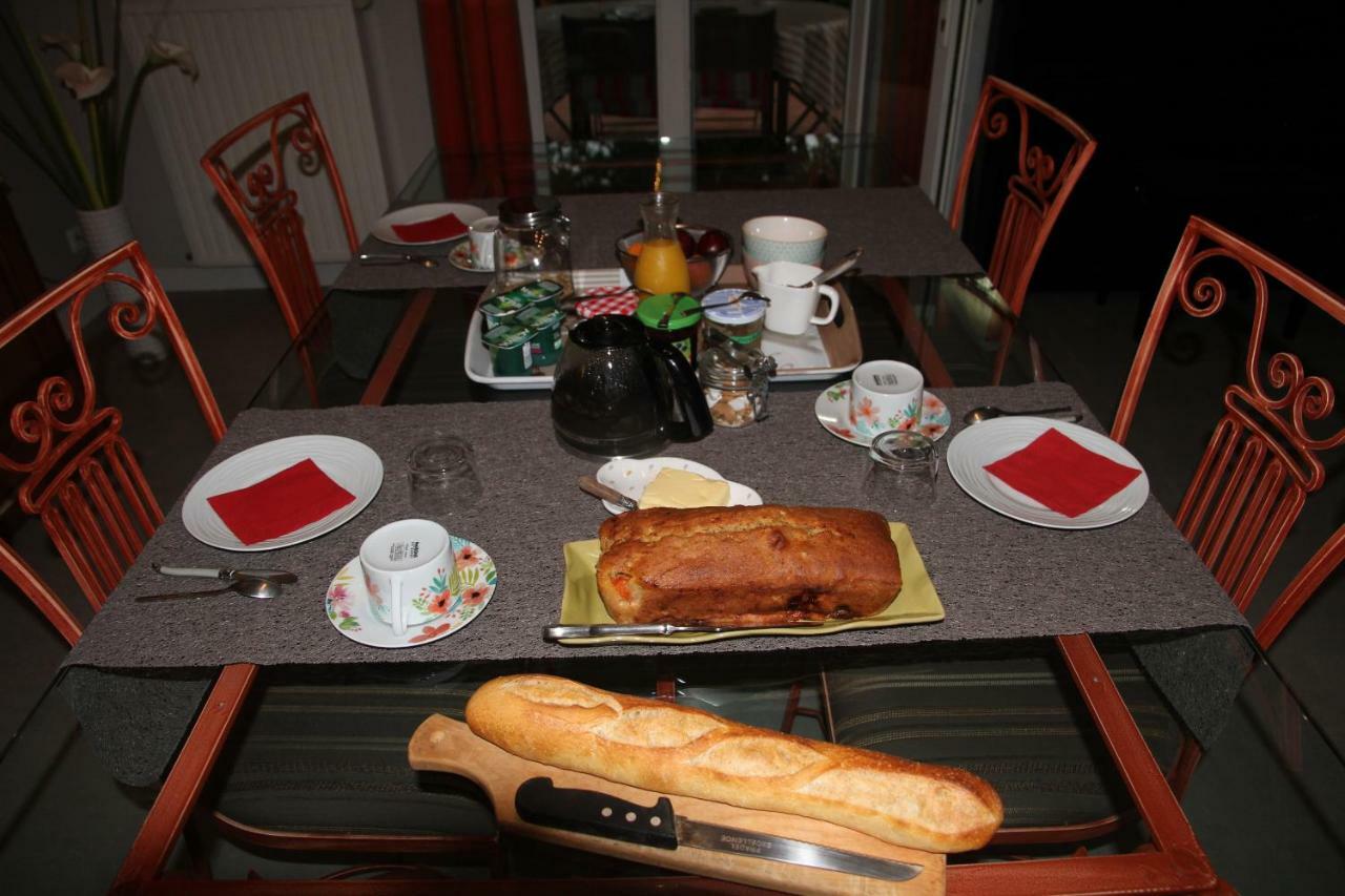 B&B A Toulouse Бальма Экстерьер фото